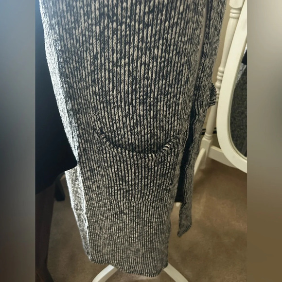 Dolan Long Cardigan Duster - Picture 5 of 13